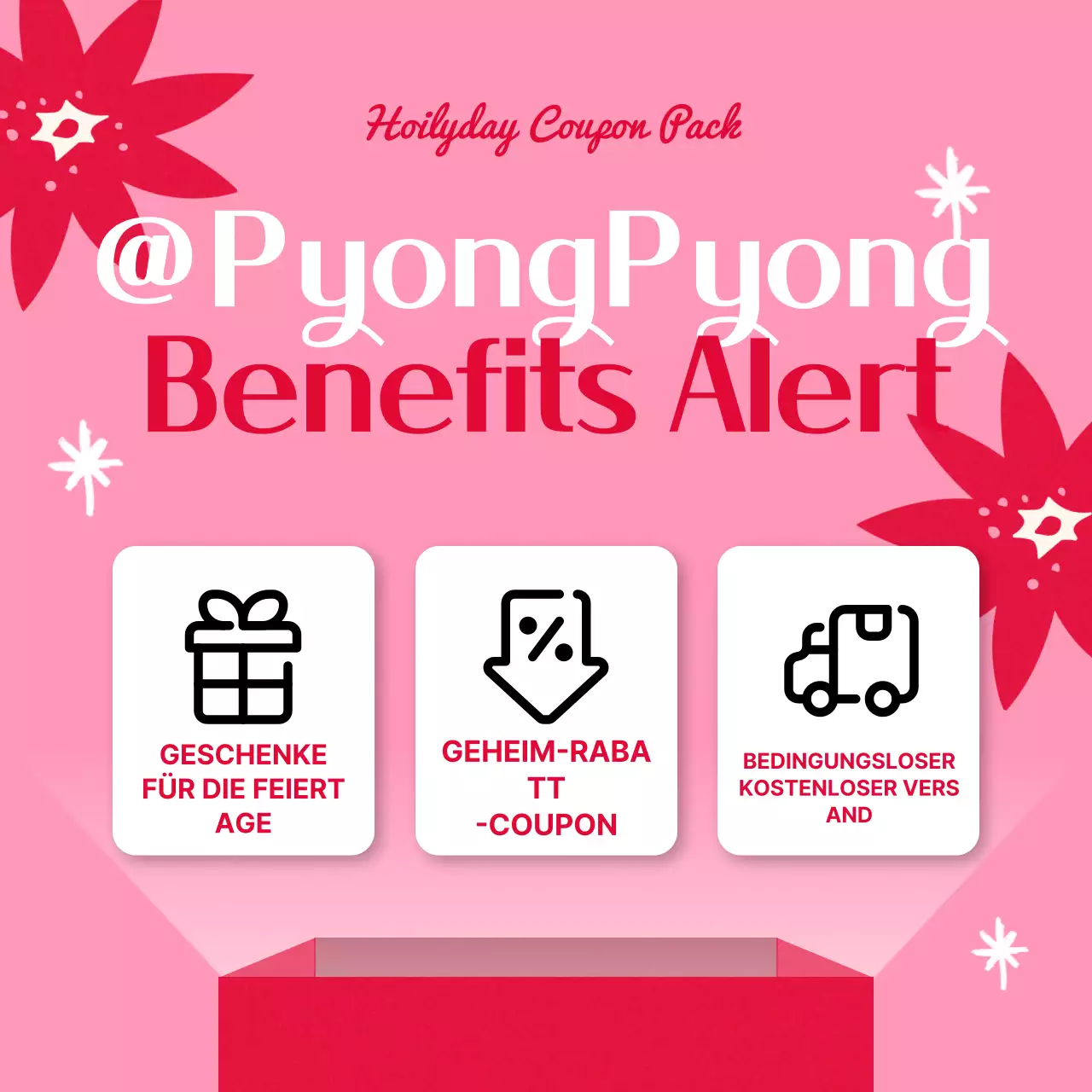 Green Retro Coupon Aktion