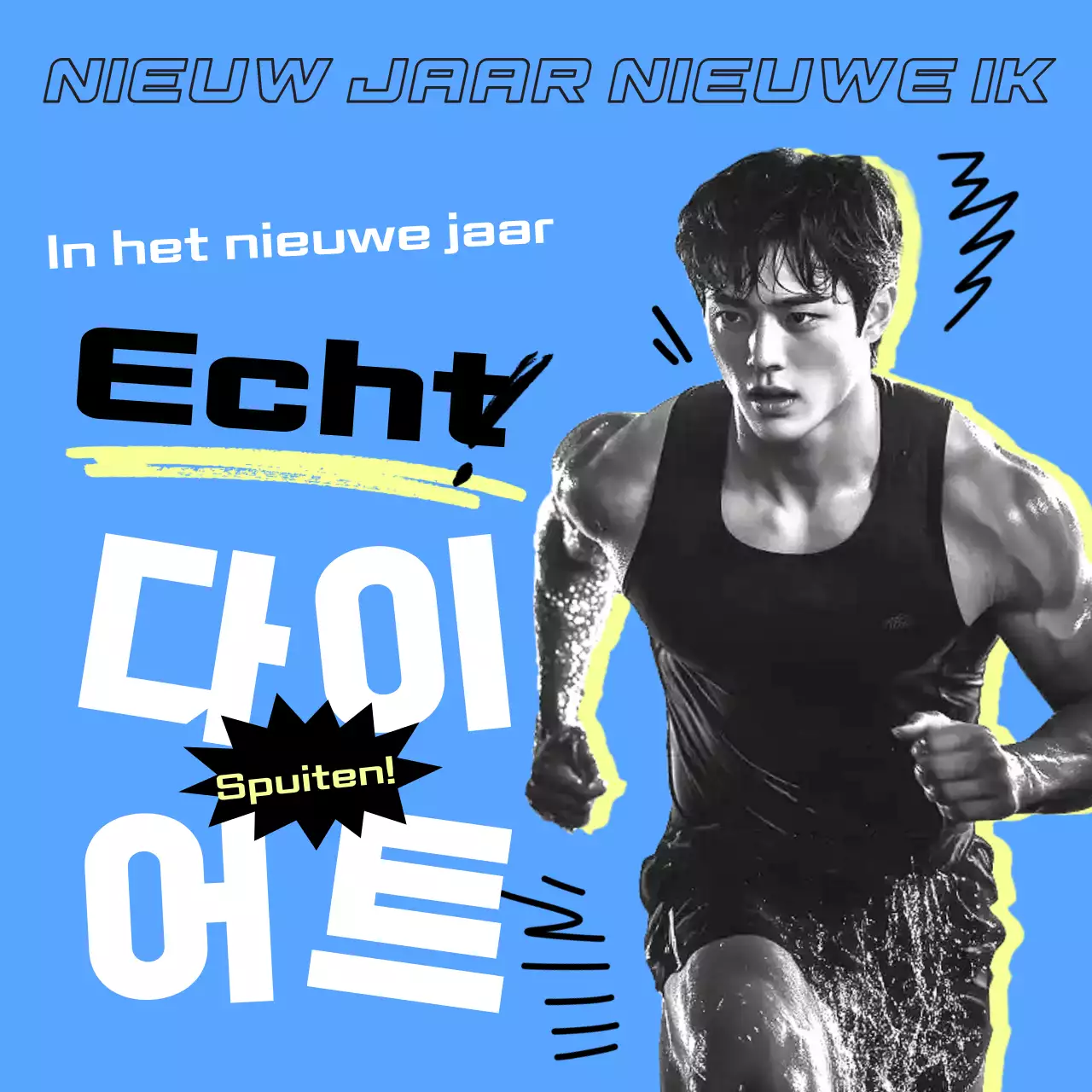 Bevorder gezondheidsdiëten voor het nieuwe jaar