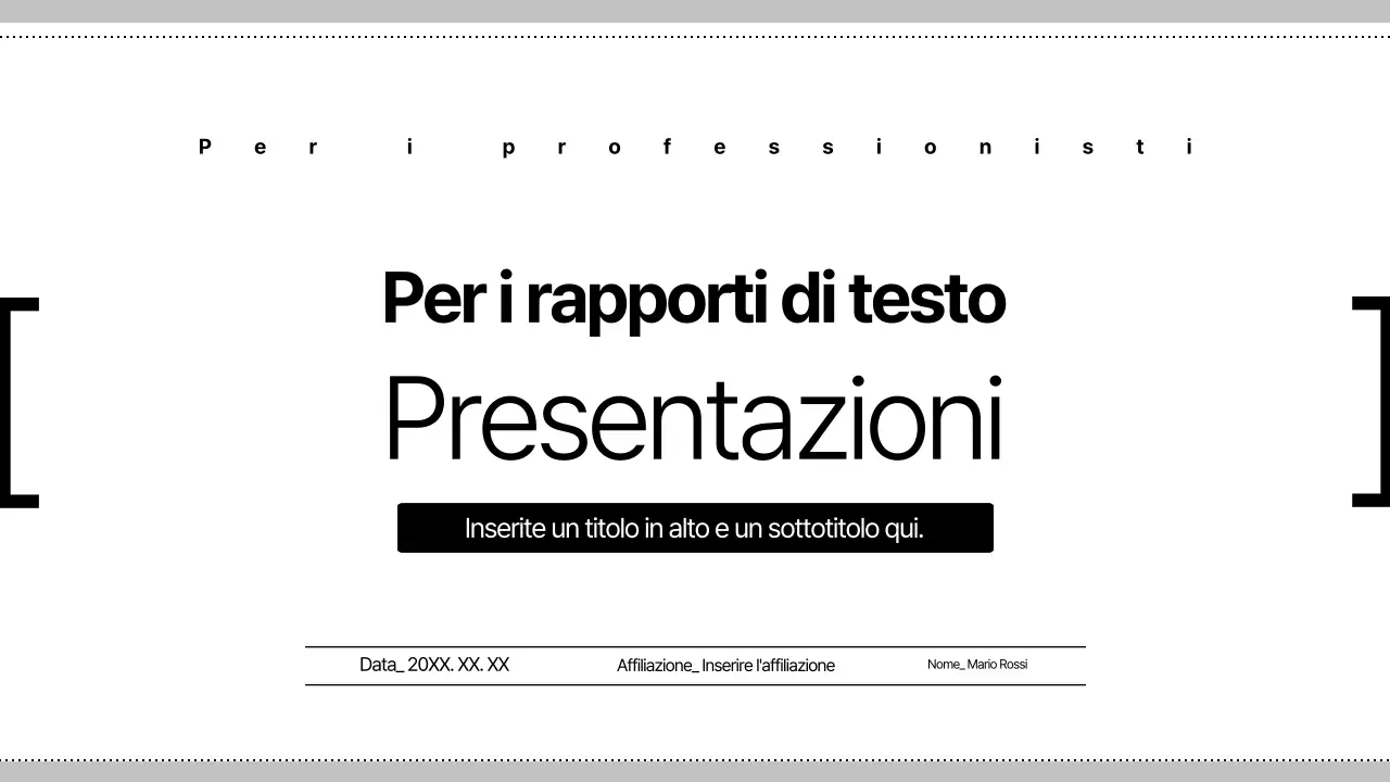 Rapporto sui lavoratori di base neri