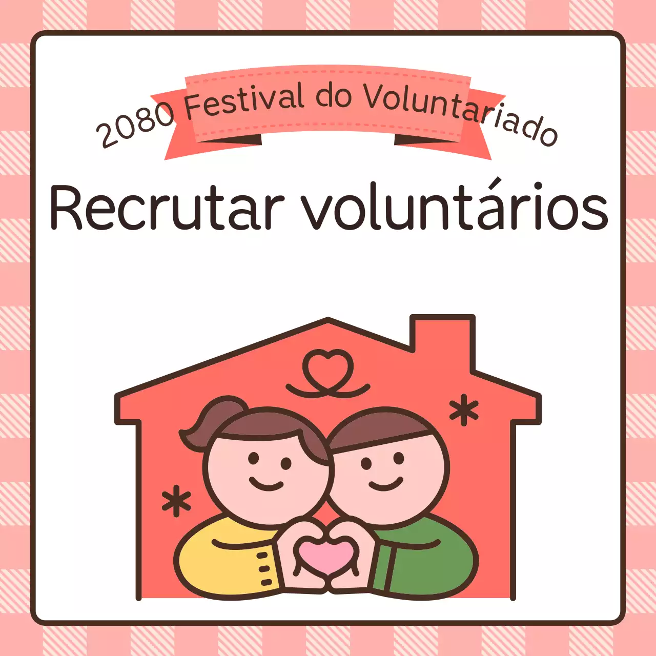 Recrutamento de voluntários da Pink Cuddly