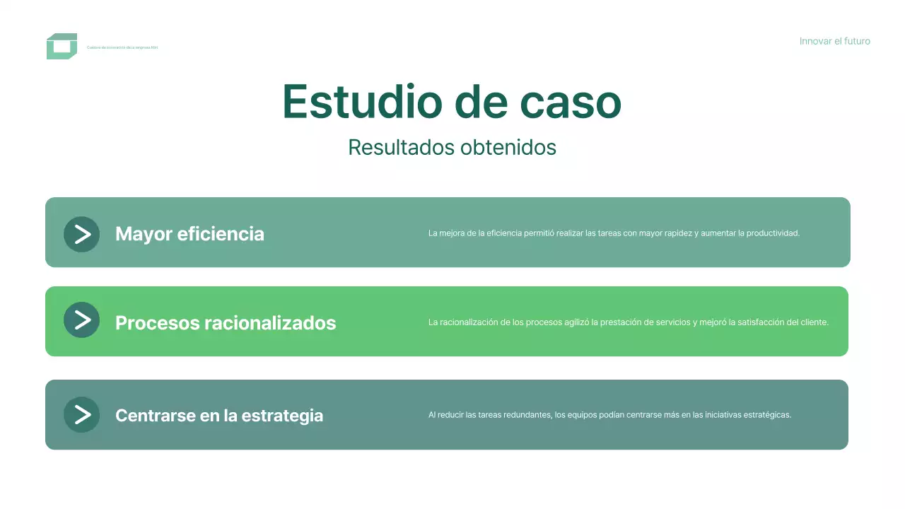 diseño moderno y ecológico para conferencias