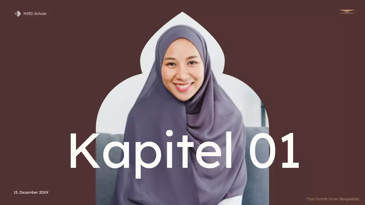 beige modern education class