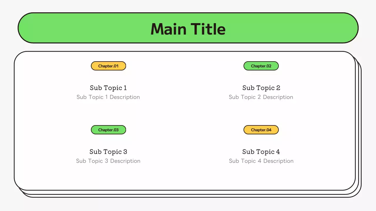 AIプレゼンテーション_テンプレート412