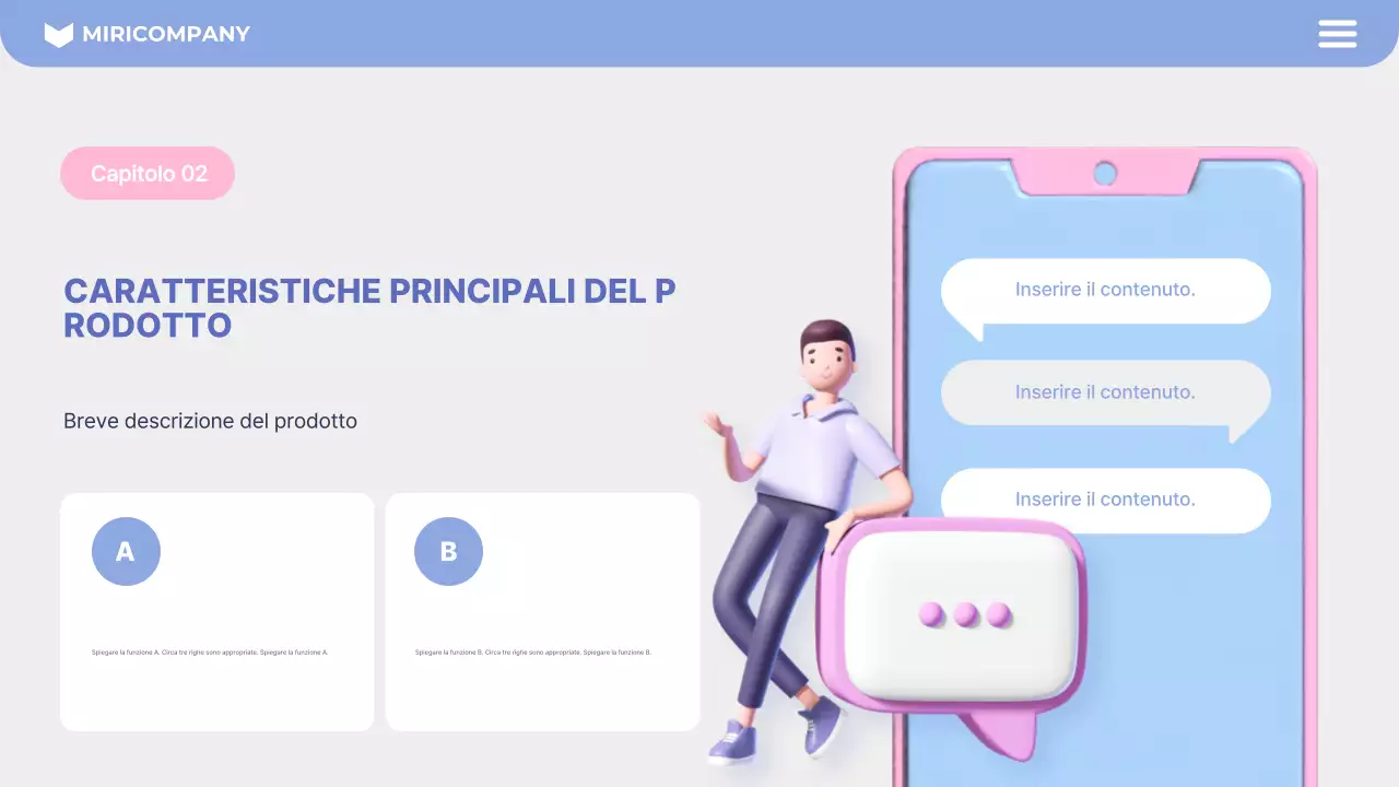 promozione mobile moderna rosa