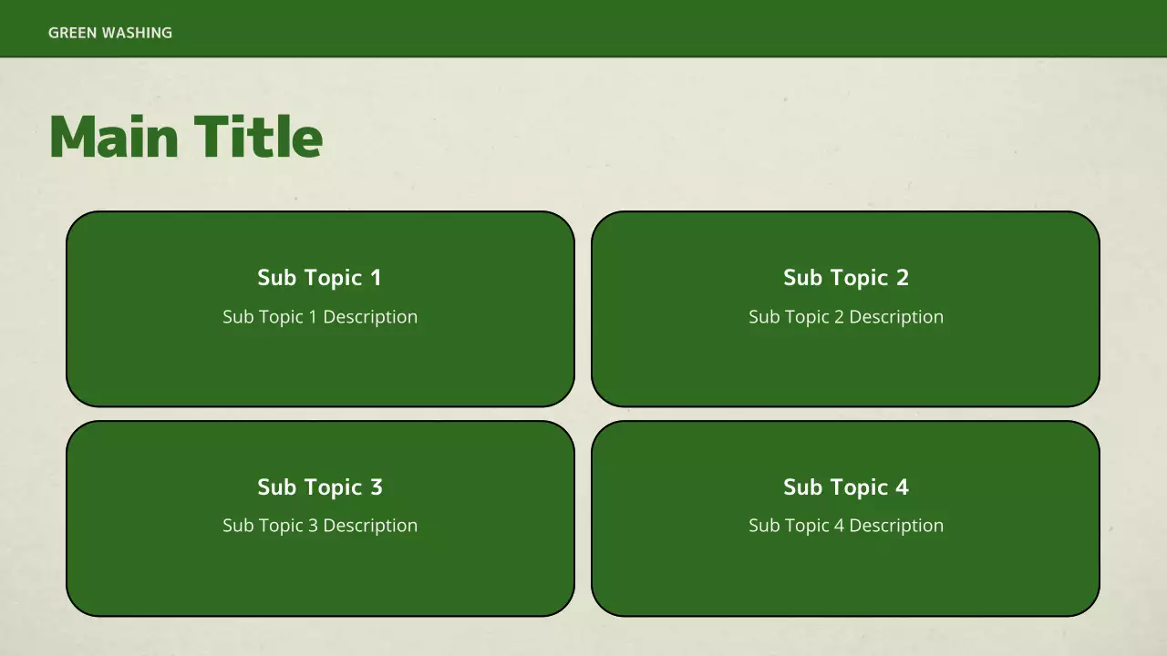 AI Presentation_Template419