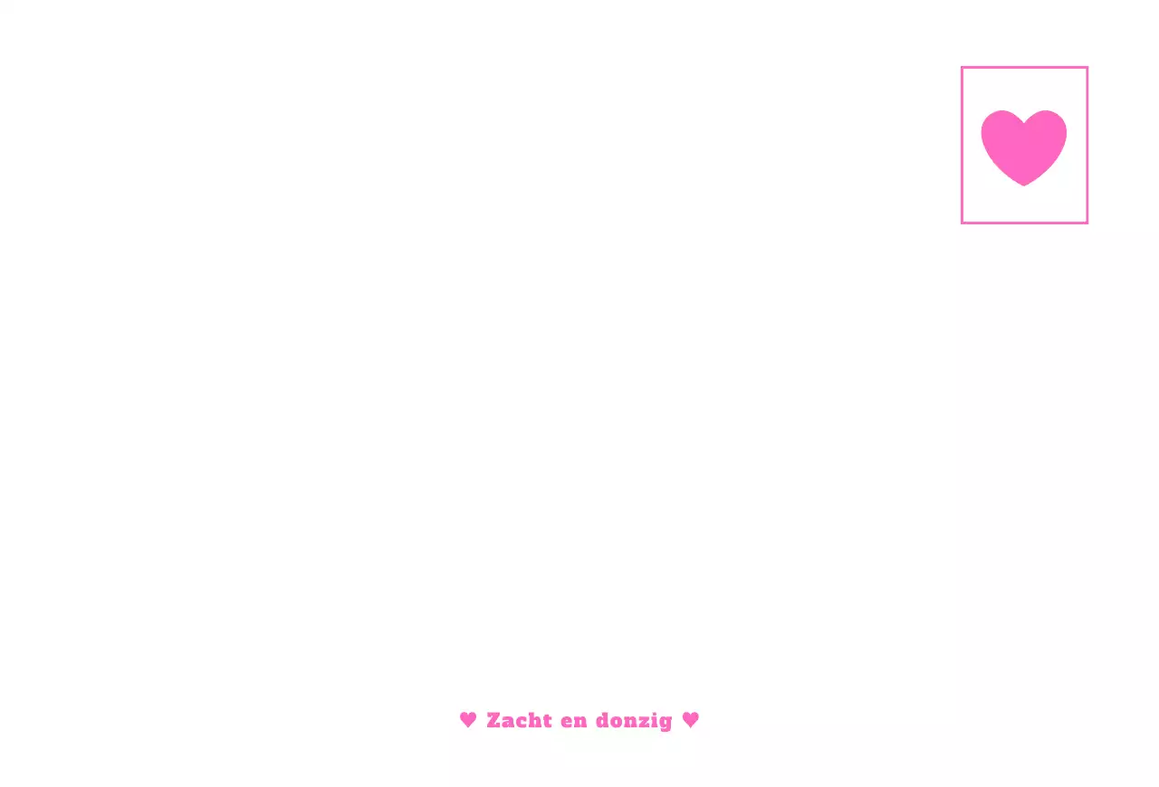 Pop Huisdier Fotokaart