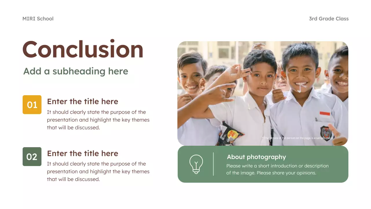 Red Simple 교육 프레젠테이션