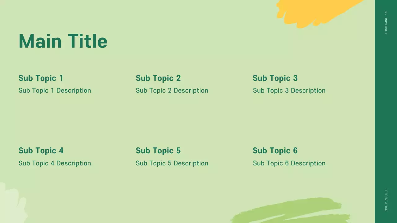 AI Presentation_Template421