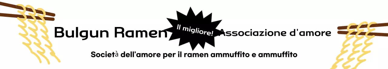 Parodia del cibo nero