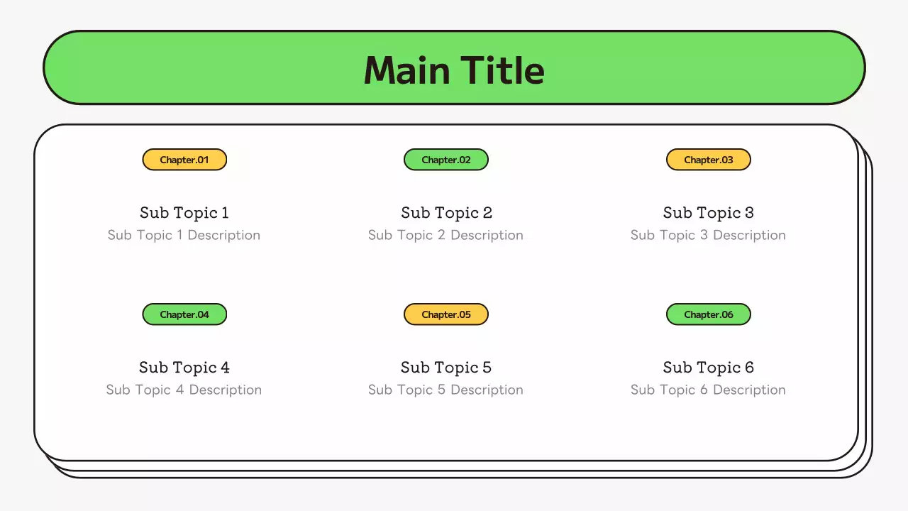 AIプレゼンテーション_テンプレート412