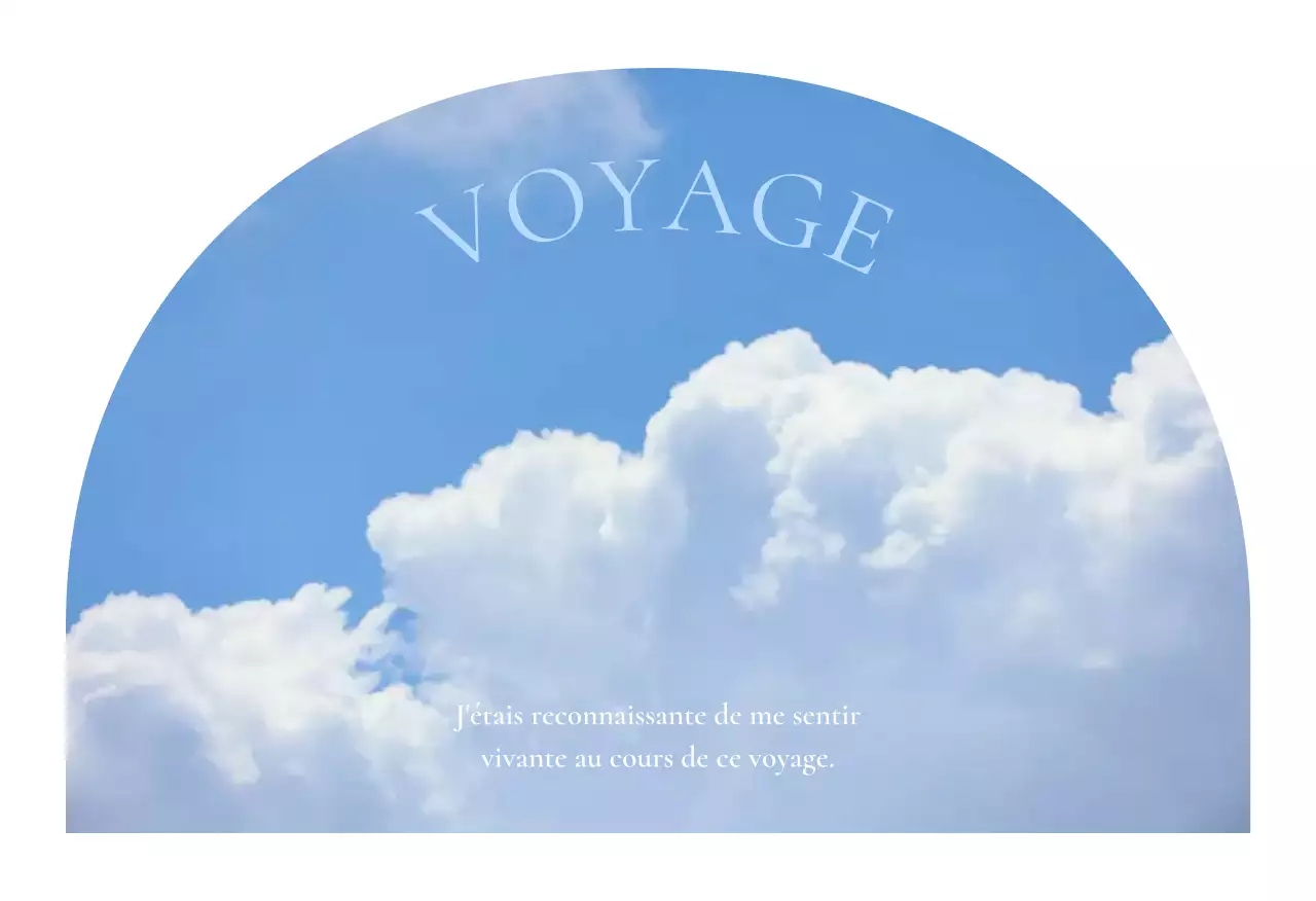 Set de cartes postales de la nature verte de l'île de Jeju