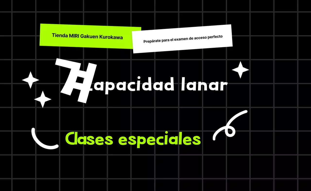 Promocione su anuncio de educación moderna con un tipo de letra kitsch