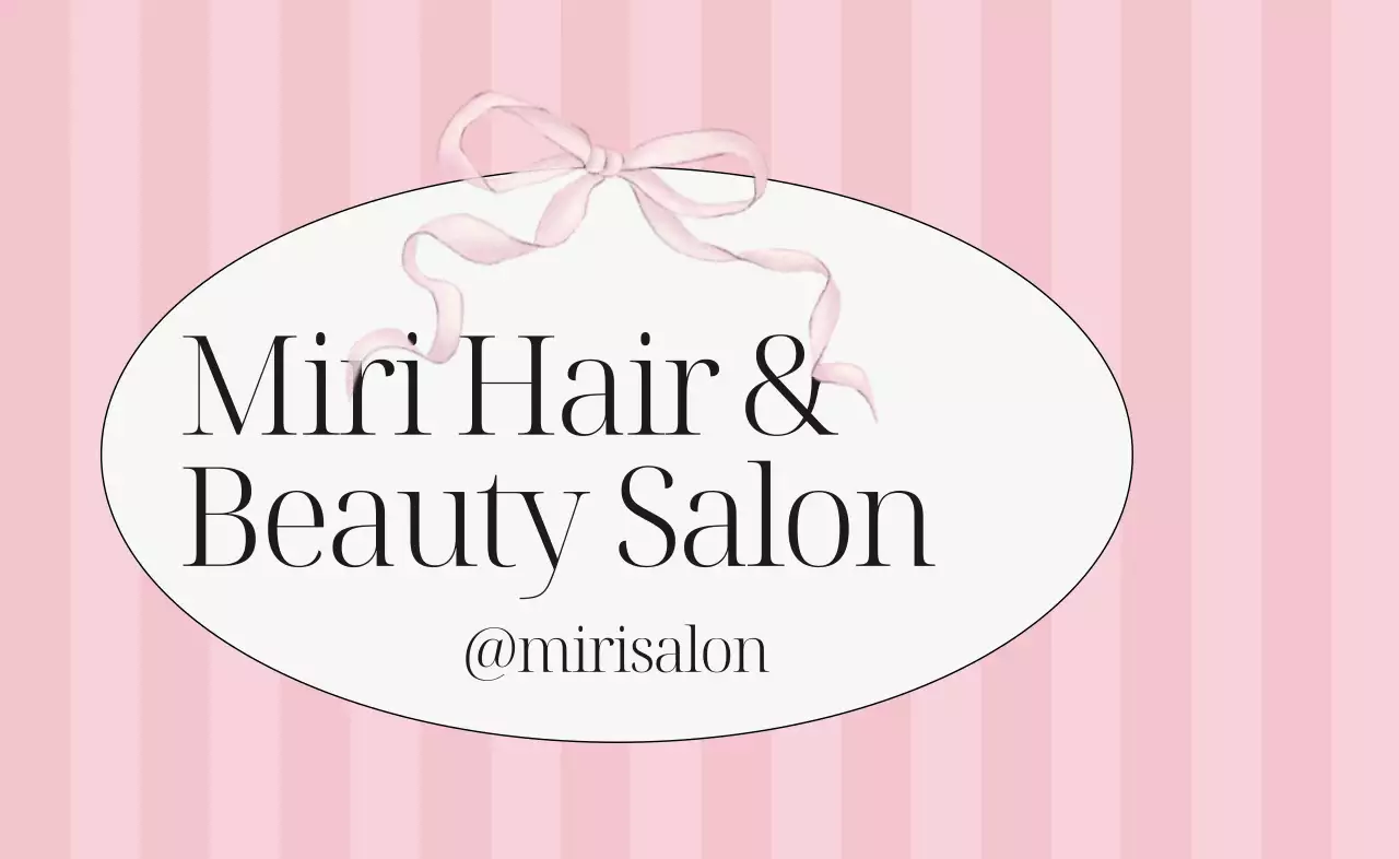 Pubblicità di bellezza in rosa