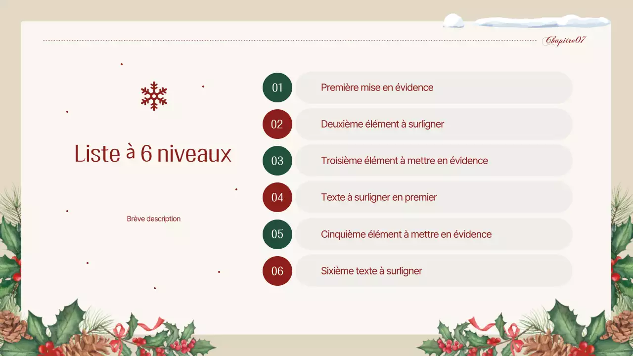 Un guide pour un Noël luxueux en beige