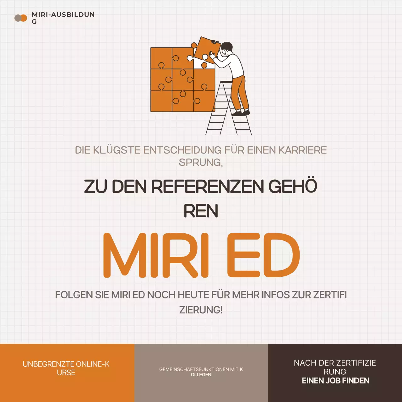 Orange Simple Worker Training Ressourcen
