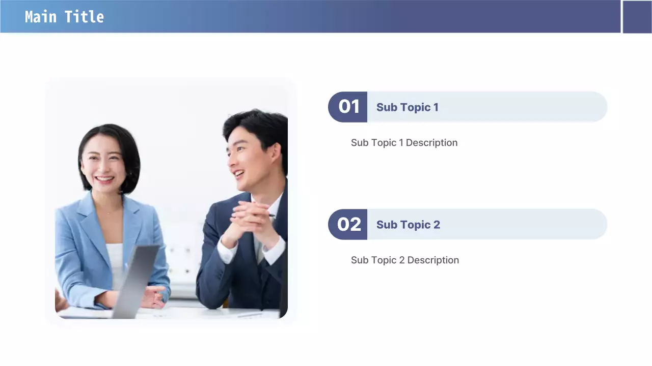 AIプレゼンテーション_テンプレート438