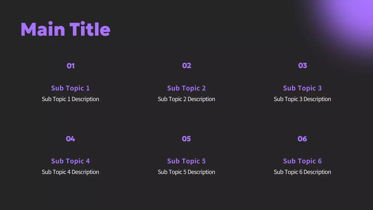 AI Presentation_Template411