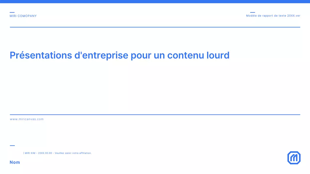 Documentation Blue Simple Business