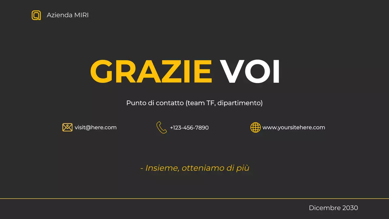 Rapporto sull'imprenditoria moderna nera