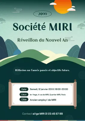 Résumé Célébrations traditionnelles du jour de l'an