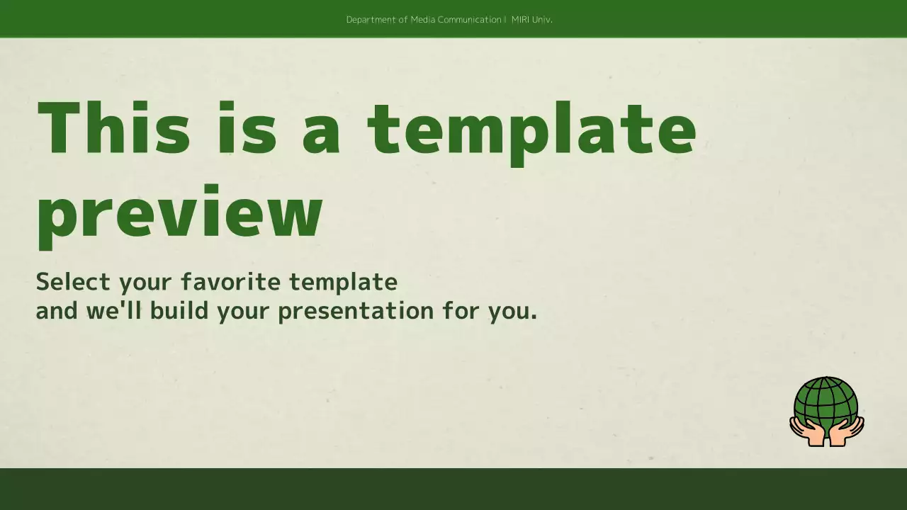 AI Presentation_Template419