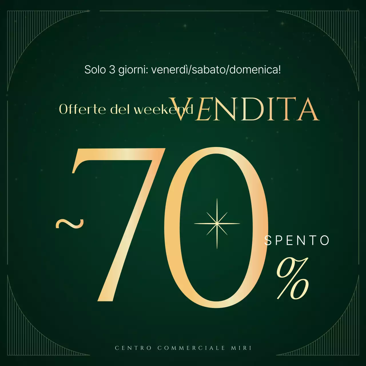 Abstract Promozioni di vendita avanzate