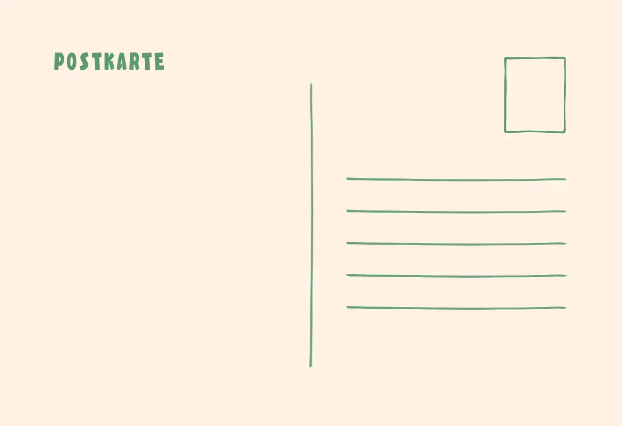 Vintage-Weihnachtskarten