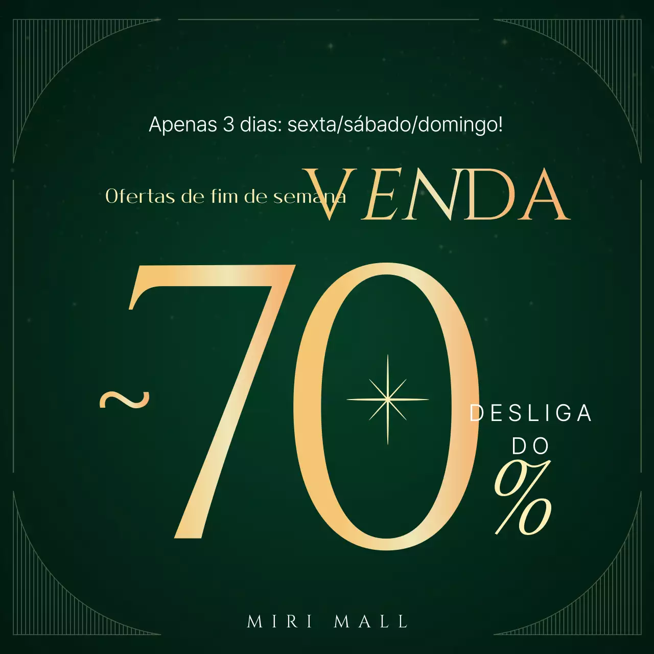 Resumo Promoções de vendas avançadas