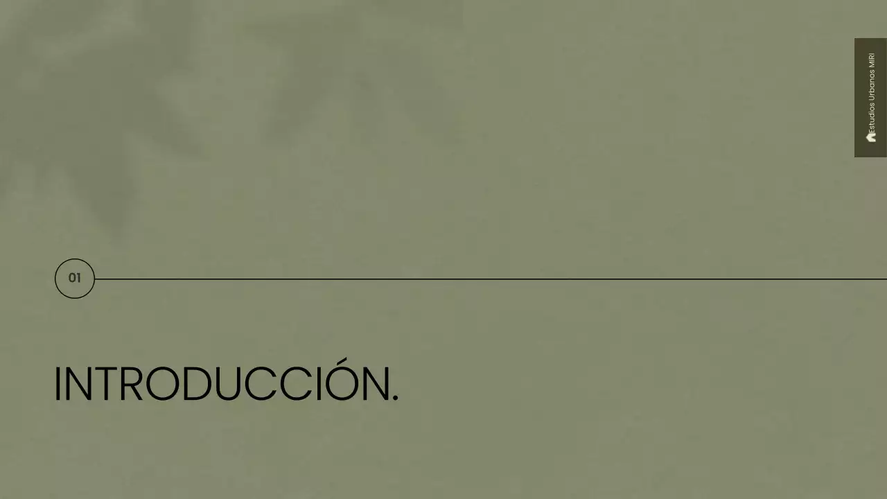 cartera gris de arquitectura moderna