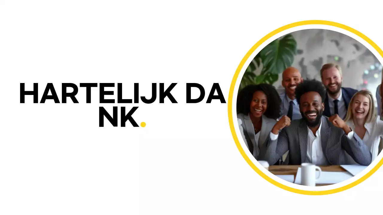 geel modern projectdocument