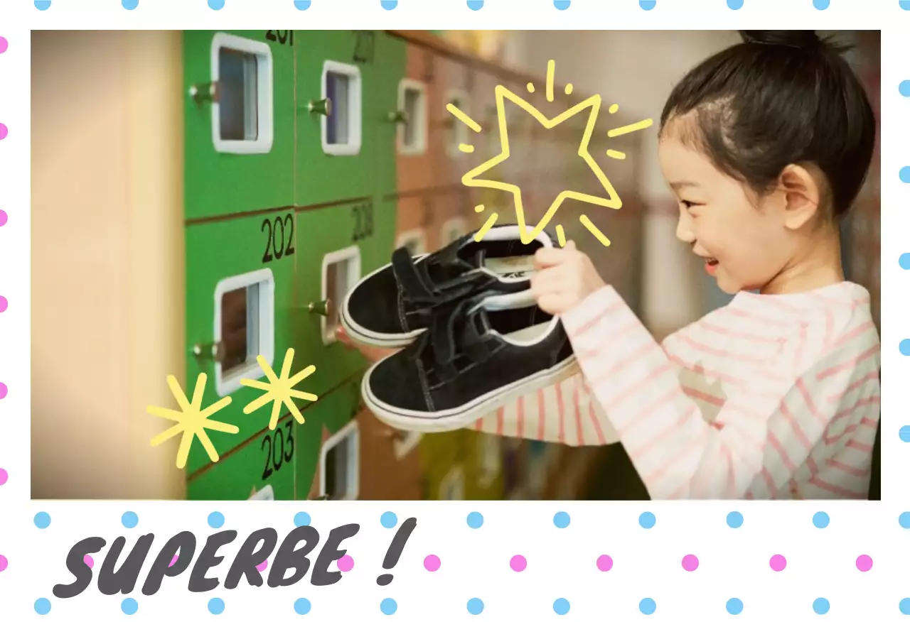 Cadre photo de famille blanc