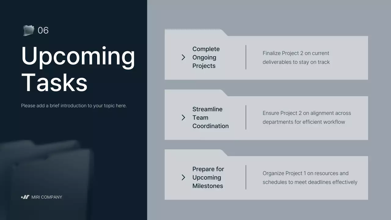 Navy Professional Project Report Presentation