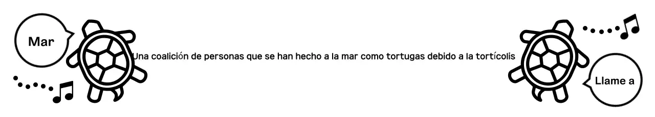 Promover una campaña de mordaza negra