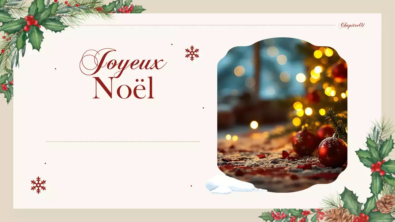 Un guide pour un Noël luxueux en beige