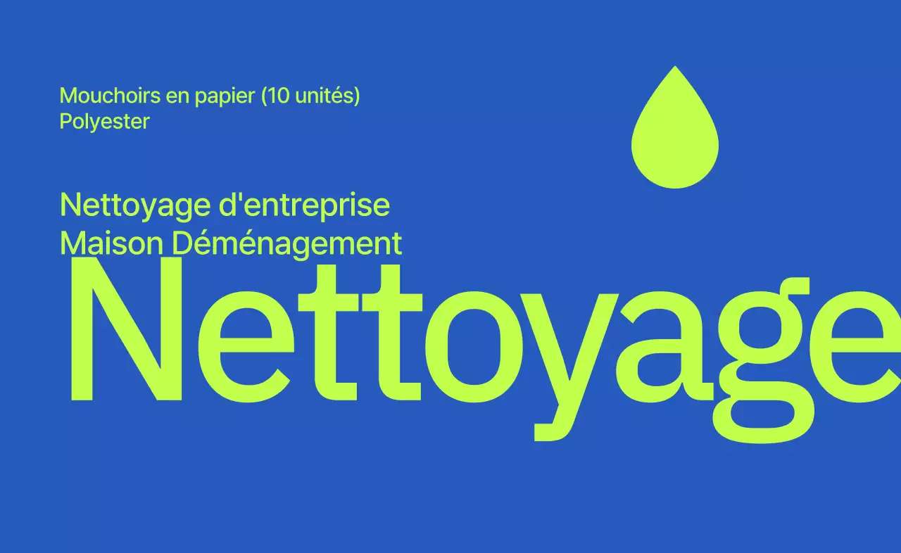 S'affirmer avec une typographie moderne