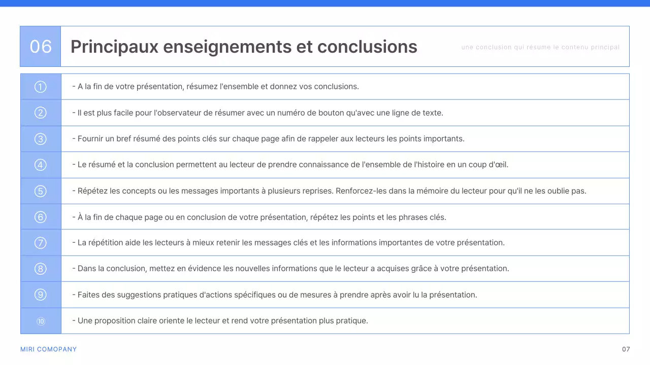 Documentation Blue Simple Business