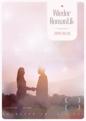 Rosa Romantische Begegnungen Roundup