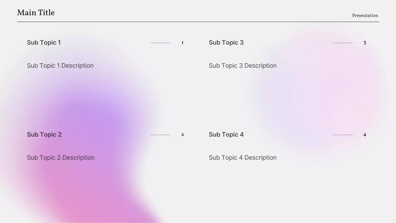 AI Presentation_Template408