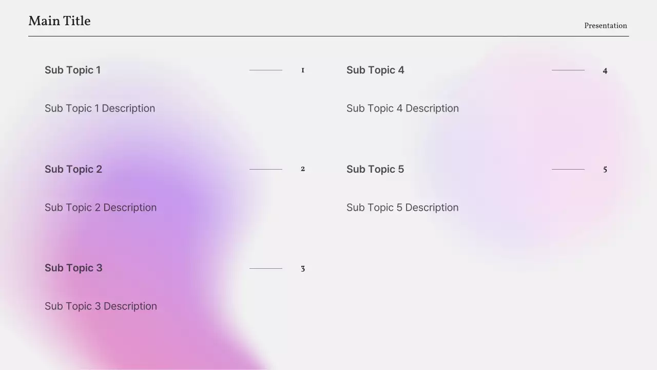 AI Presentation_Template408