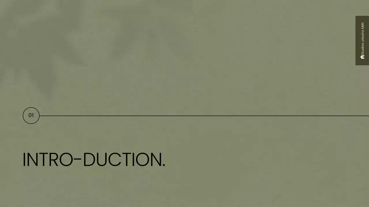 portefeuille d'architecture moderne grise