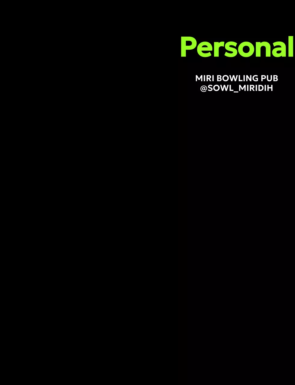 Promocione los anuncios del personal con ilustraciones kitsch