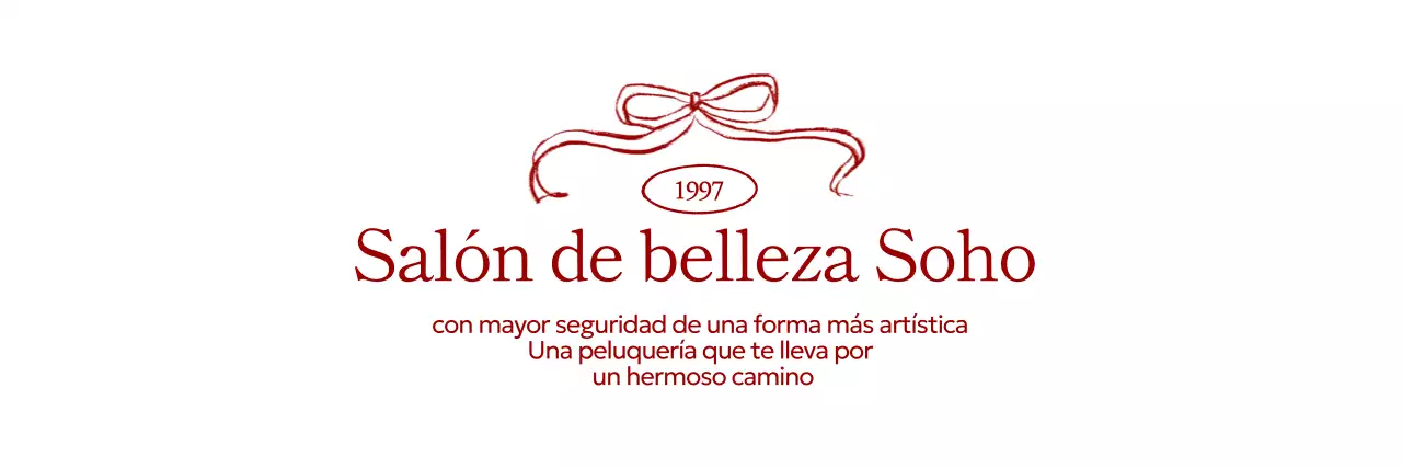 Promocione su sencillo salón de belleza