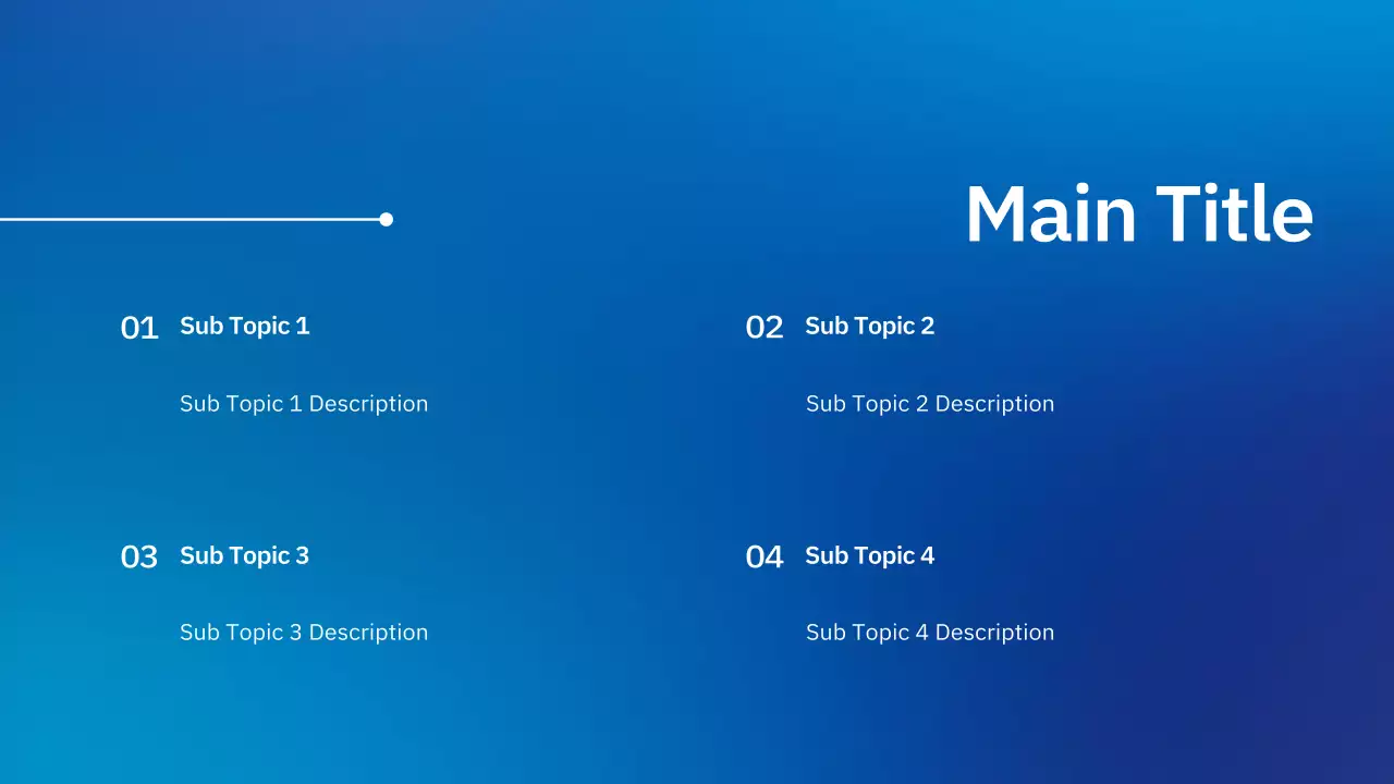 AIプレゼンテーション_テンプレート436