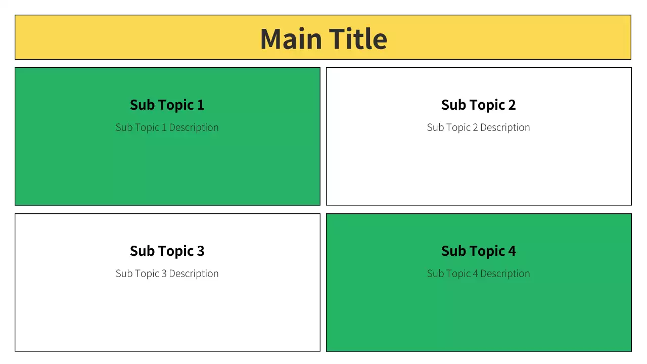 AIプレゼンテーション_テンプレート391