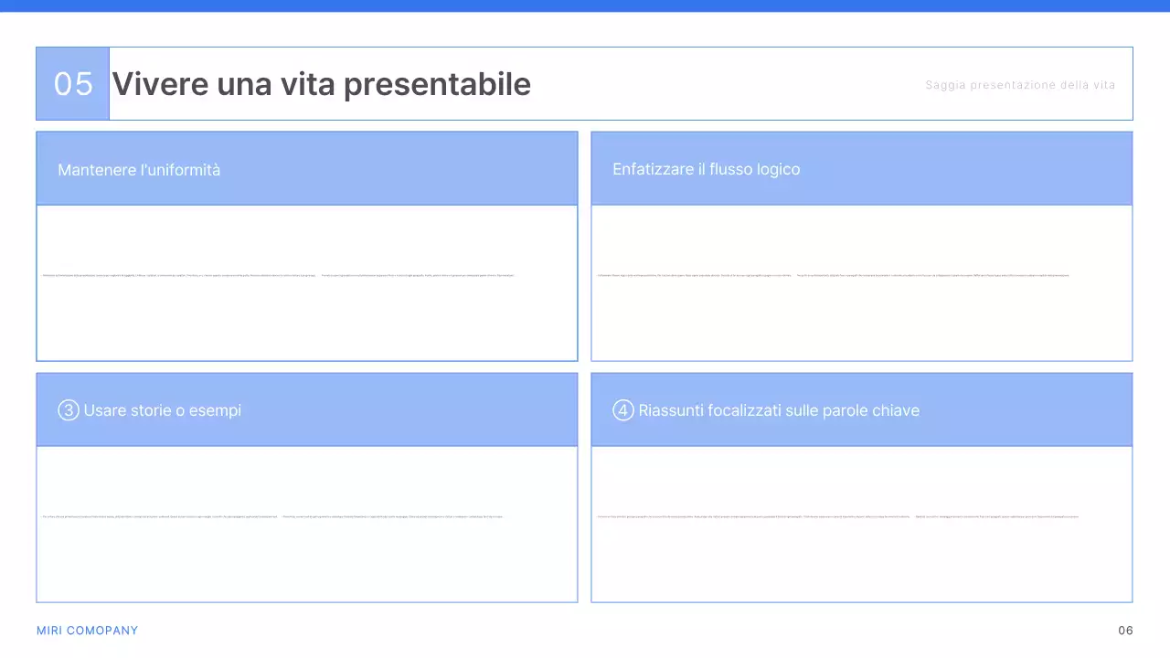 Documentazione Blue Simple Business