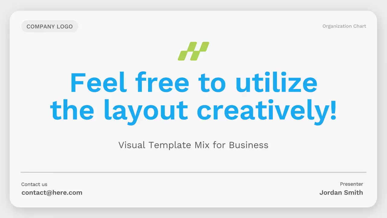 Trình bày hướng dẫn tổ chức hiện đại xanh