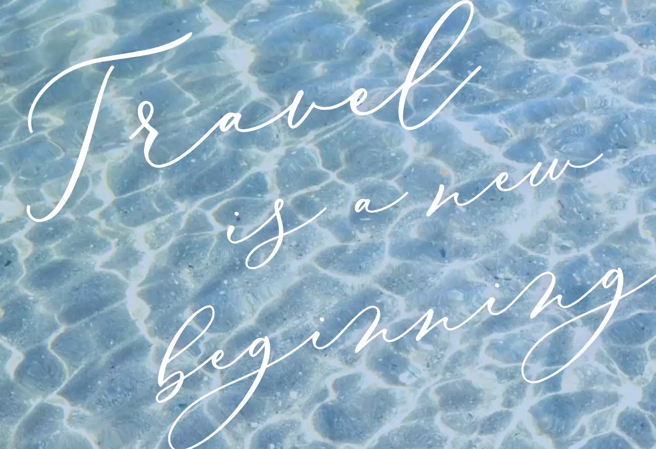 초록 자연 제주도 여행 엽서세트