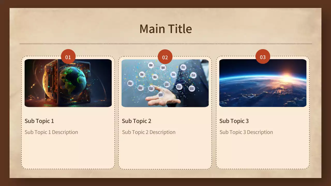 AIプレゼンテーション_テンプレート405