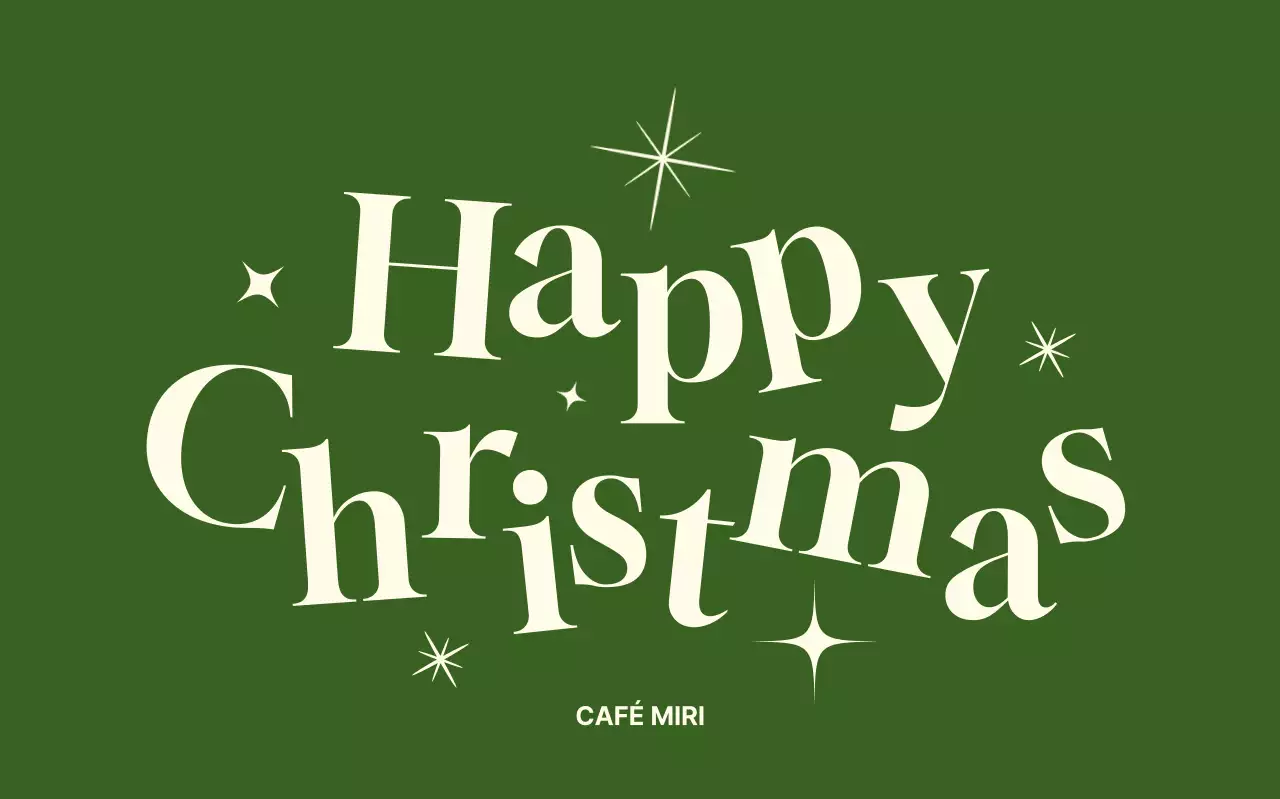 Adhesivos navideños vintage rojos