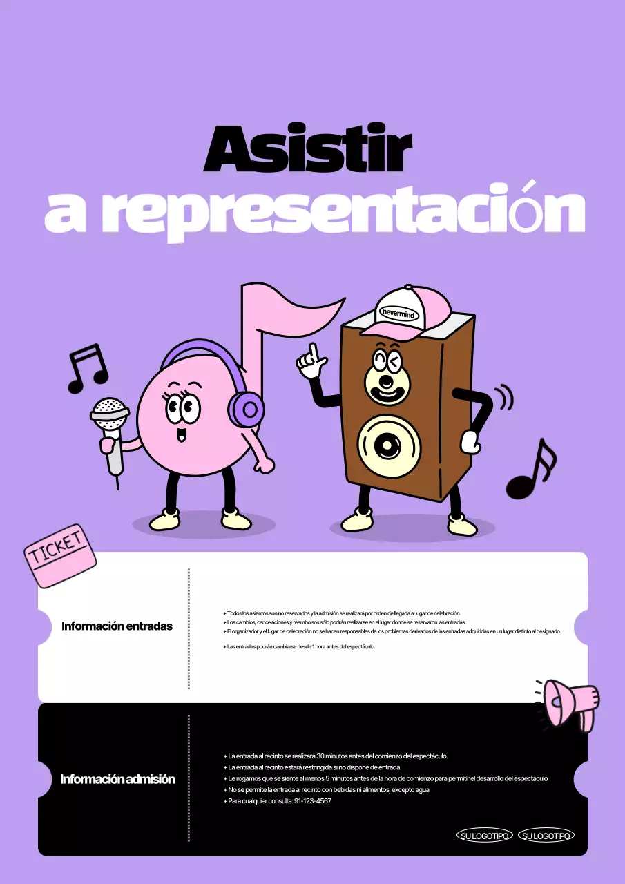 Guía para ver el espectáculo navideño Malva